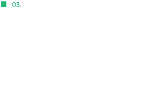  03. 
Delivered on Time Tight deadlines? No problem.
 We move fast, stay responsive, and deliver without compromising quality.
 You’ll know what to expect — and when to expect it.